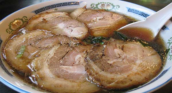 峠のラーメン